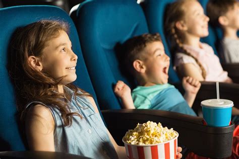 Family movies in Cineworld .